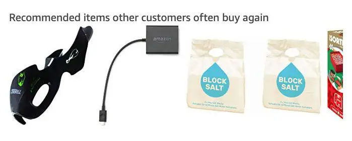 Amazon Buy Again