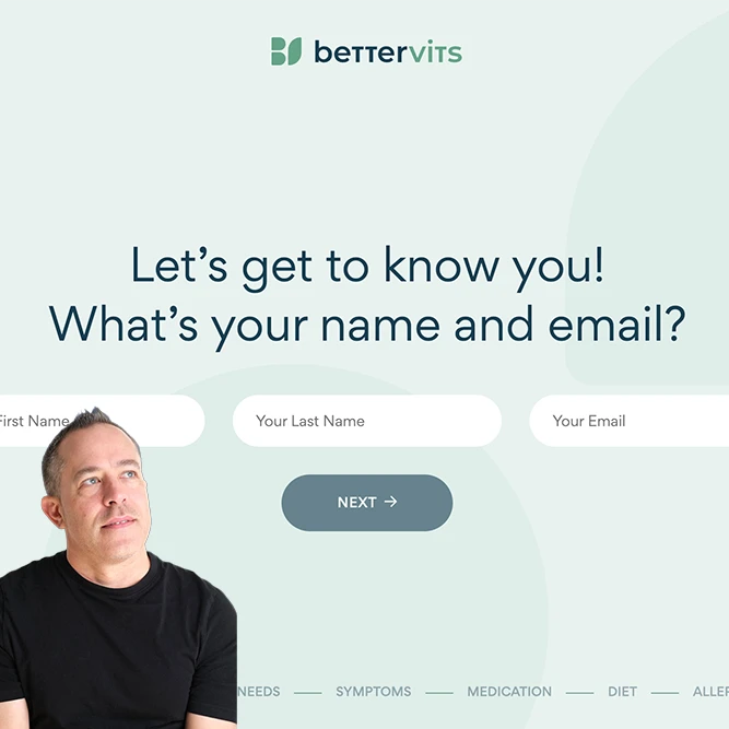 Bettervits Quiz